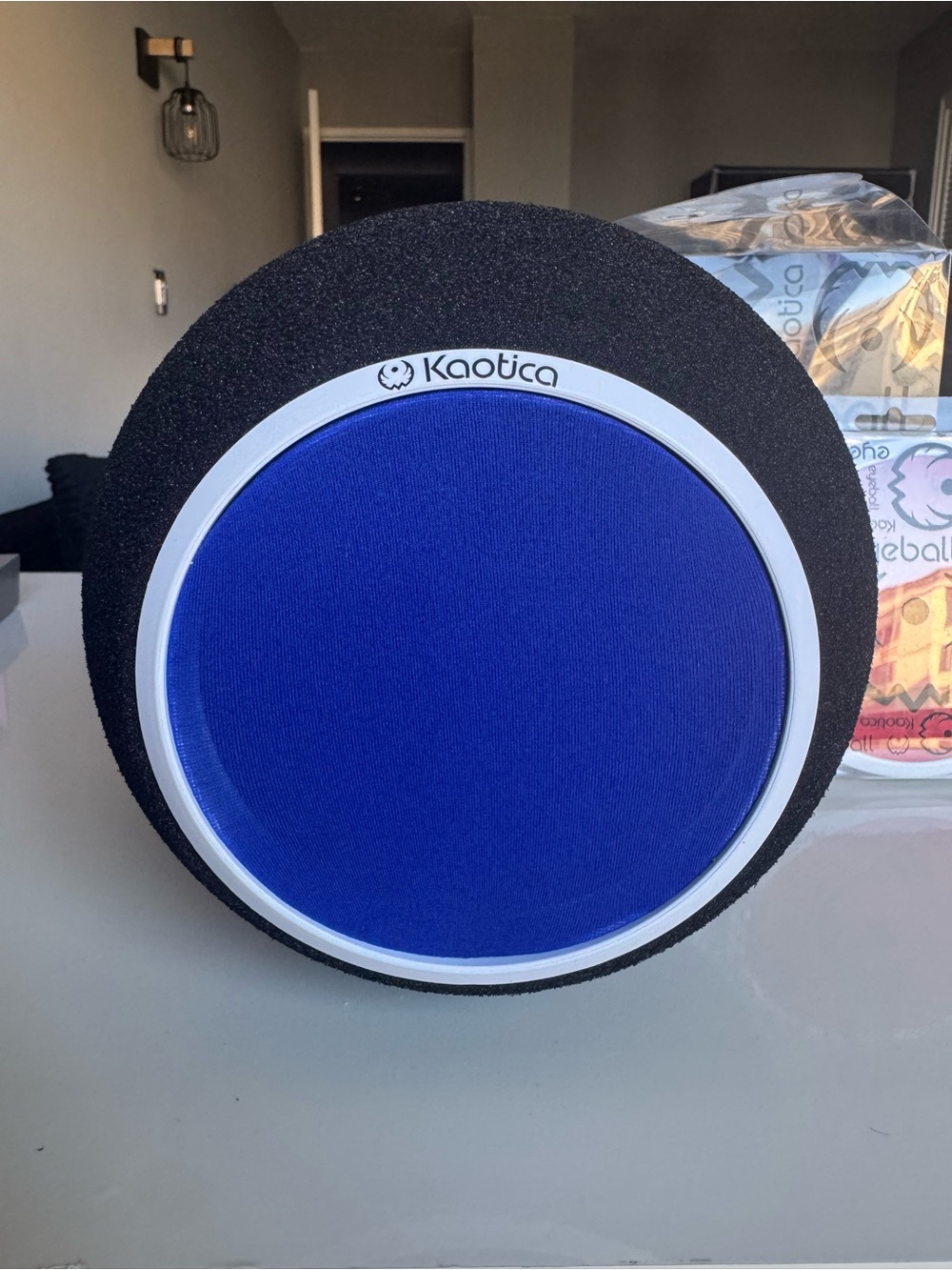 Kaotica Microphone Isolation Eyeball